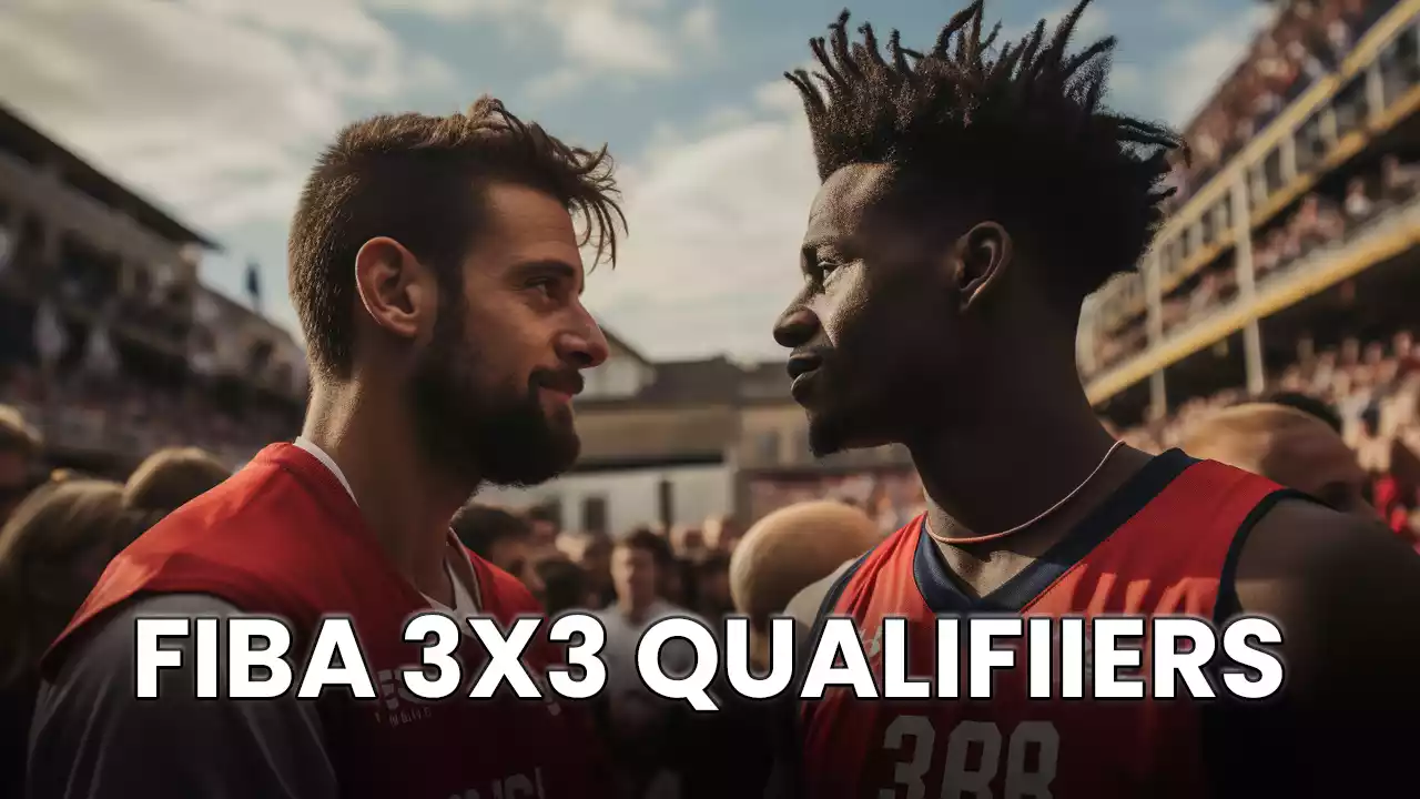 FIBA 3x3 Qualifiiers