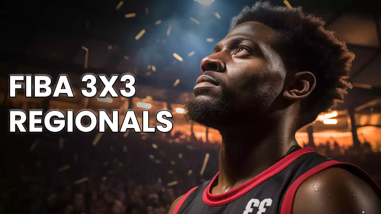 FIBA 3x3 Regionals
