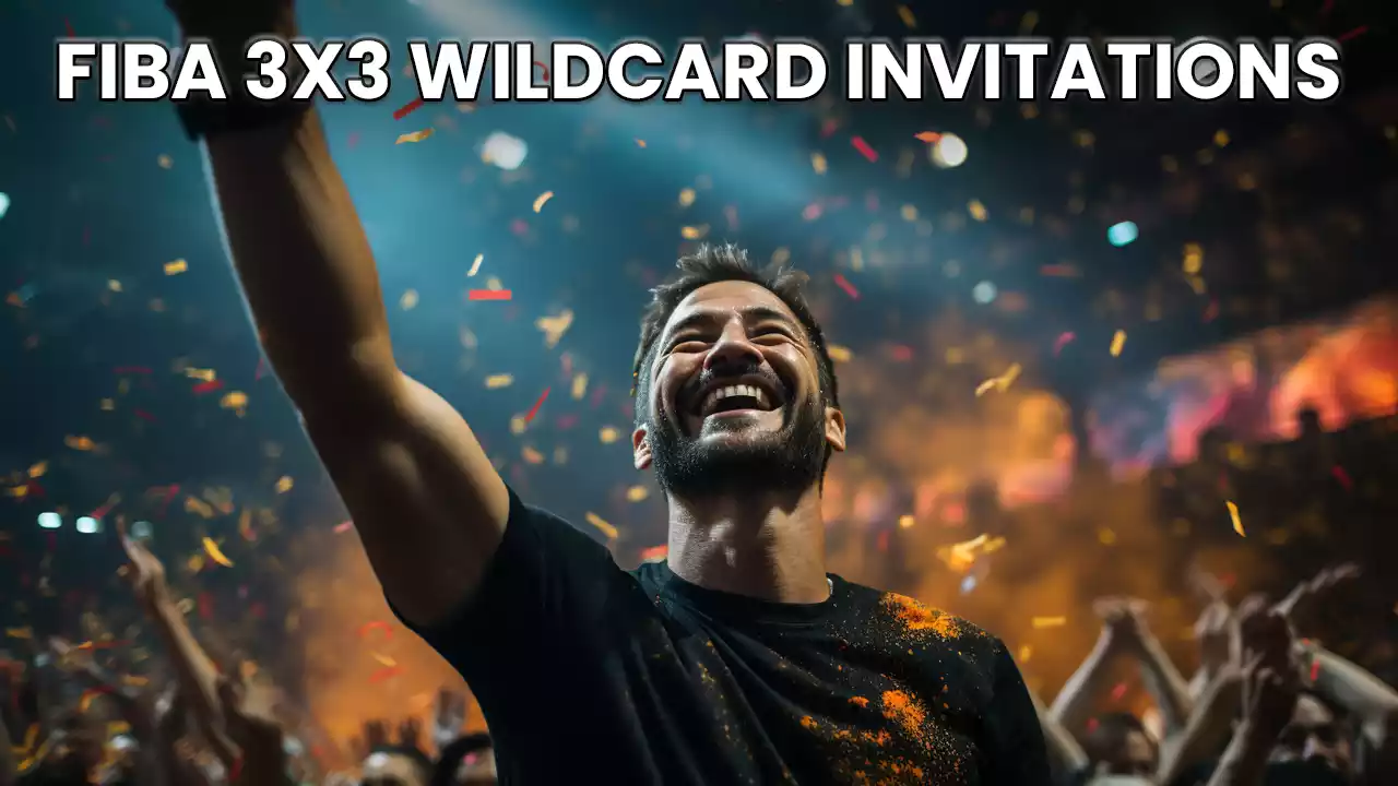 IBA 3x3 Wildcard Invitations